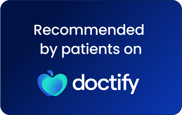 Recommended by patients on Doctify — read patient reviews for Mr Daniel Swallow